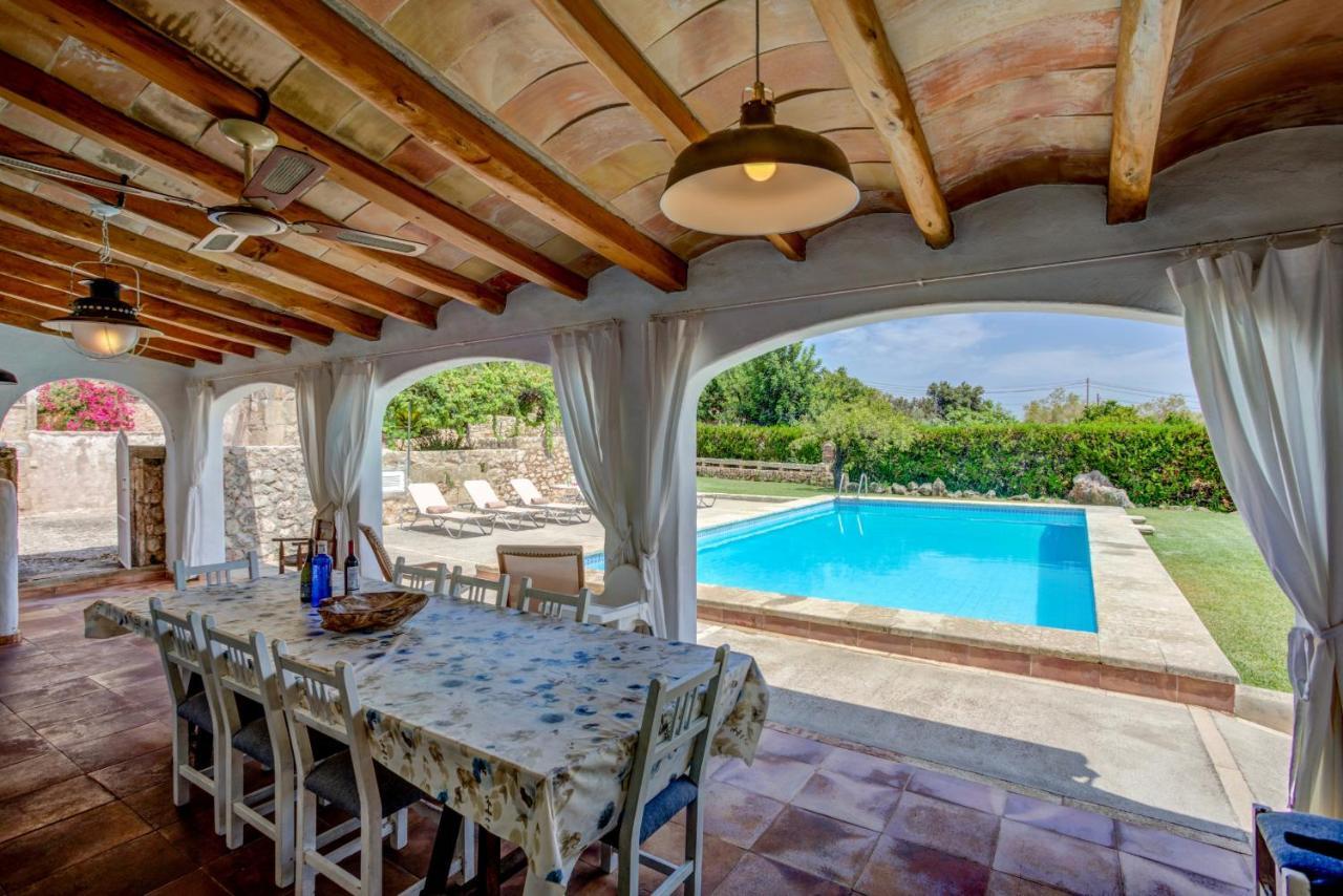 Villa Pontico Aina