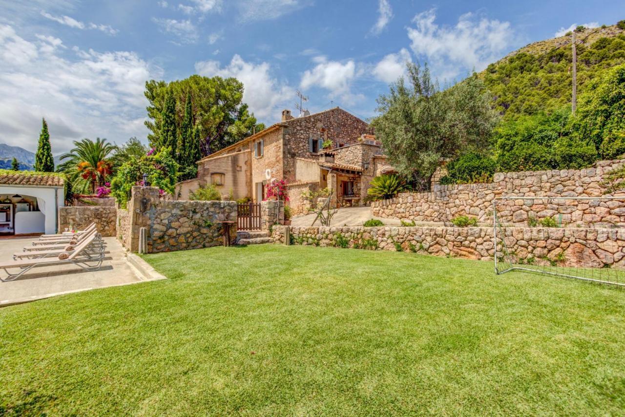 Pontico Aina Villa Pollença